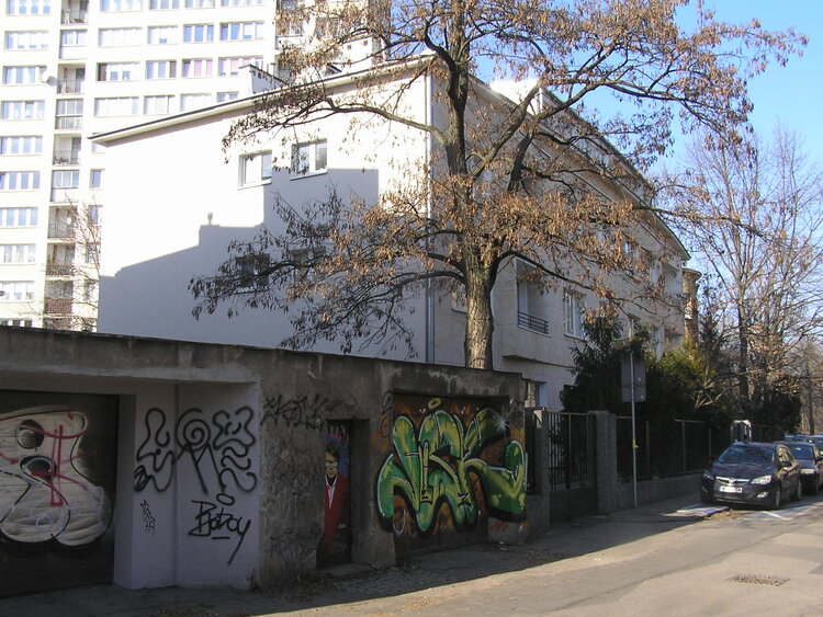 Lipska 27 w&nbsp;Warszawie