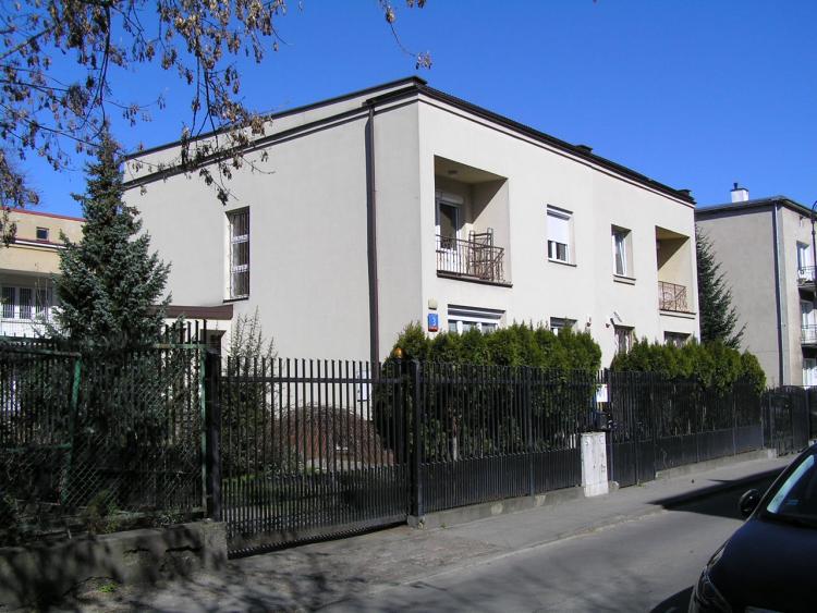 Lipska 5 w&nbsp;Warszawie