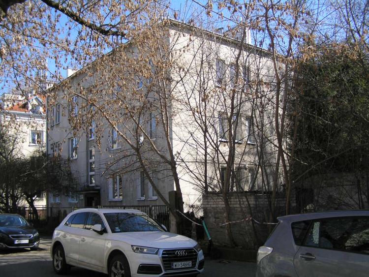 Lipska 4 w&nbsp;Warszawie