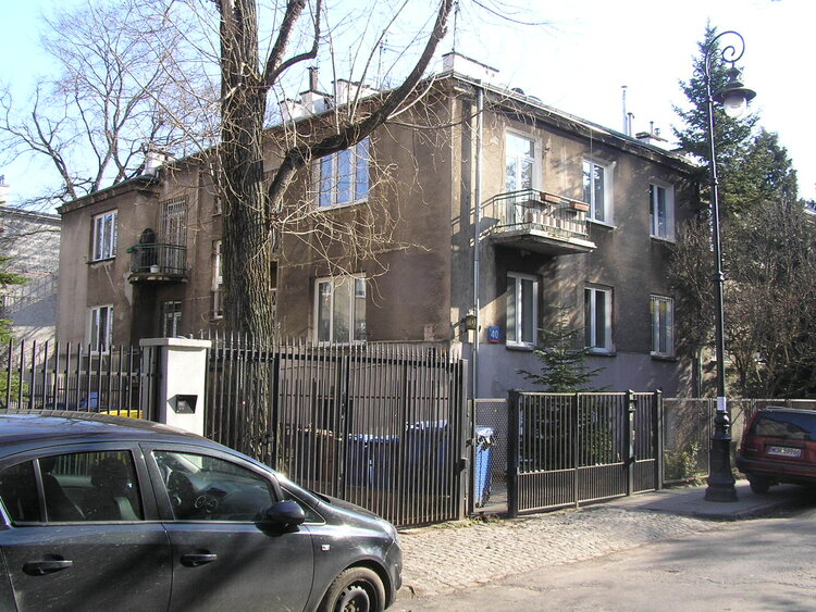 Lipska 40 w&nbsp;Warszawie