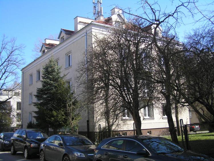 Lipska 6 w&nbsp;Warszawie