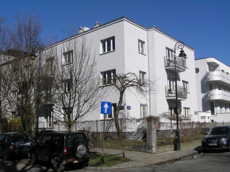 Lipska 7/9 w&nbsp;Warszawie