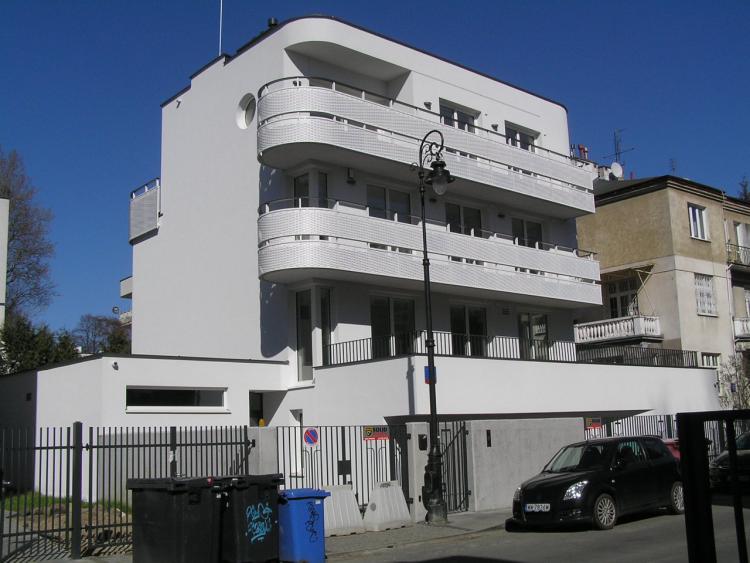 Lipska 9A w&nbsp;Warszawie