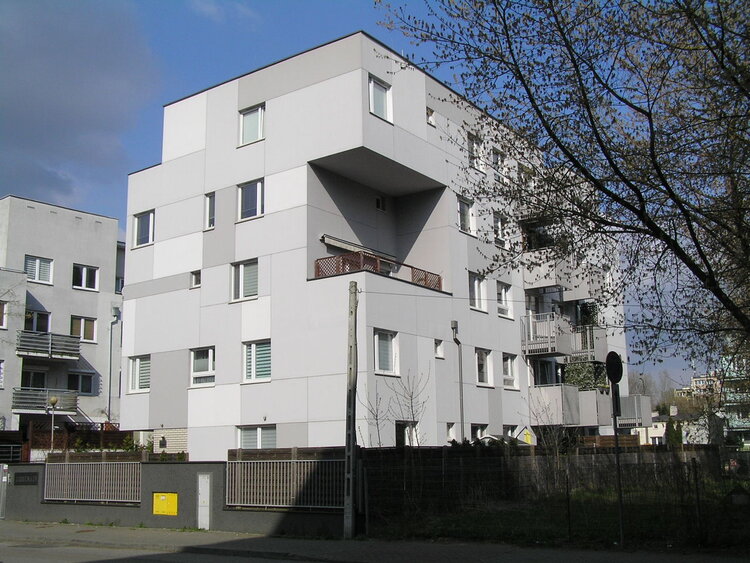 Liwiecka 20 w&nbsp;Warszawie