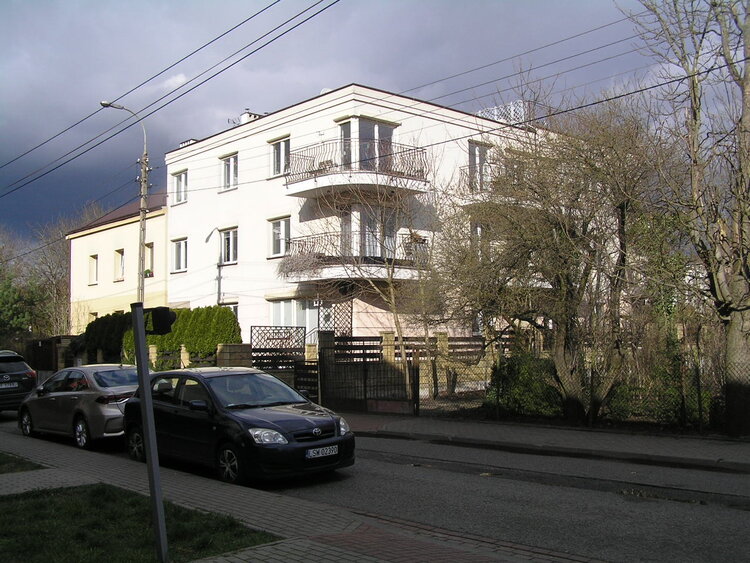 Liwiecka 32 w&nbsp;Warszawie