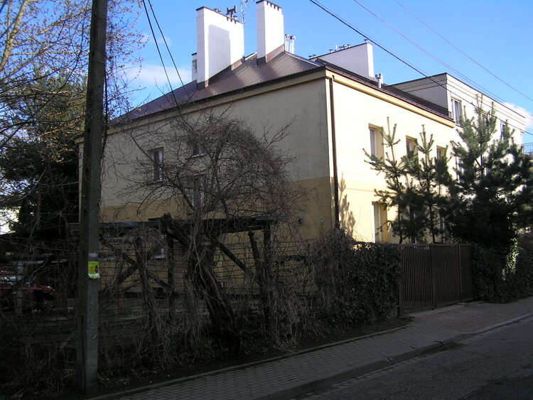 Liwiecka 34 w&nbsp;Warszawie