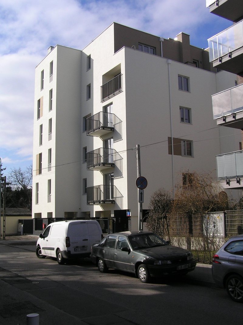 Liwiecka 3 w&nbsp;Warszawie