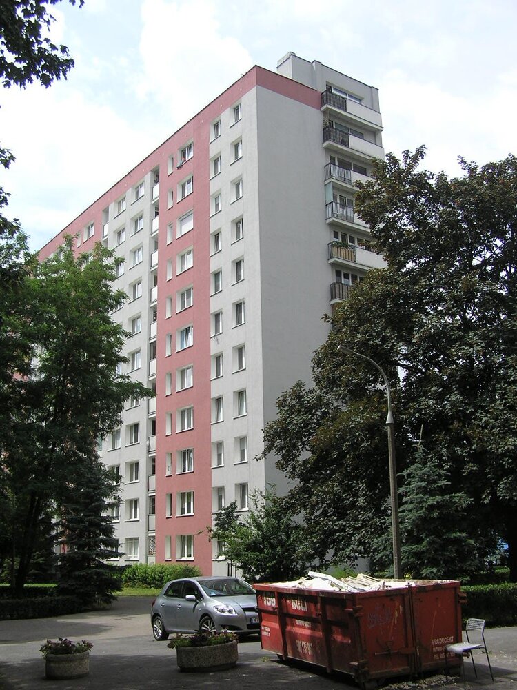 Lizbońska 2 w&nbsp;Warszawie