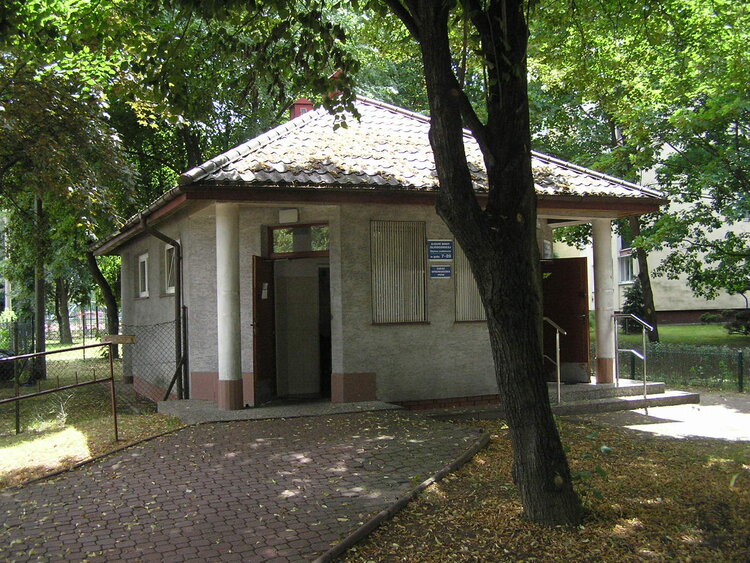 Ujęcie wody oligoceńskiej przy Lizbońskiej