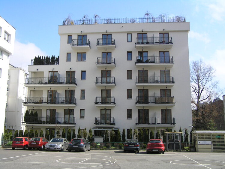 Łochowska 36A w&nbsp;Warszawie