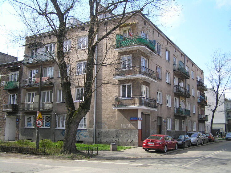 Łochowska 54 w&nbsp;Warszawie