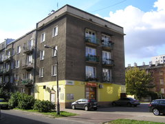 Łochowska 39 w Warszawie