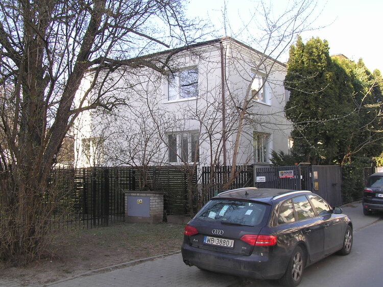 Londyńska 11 w&nbsp;Warszawie