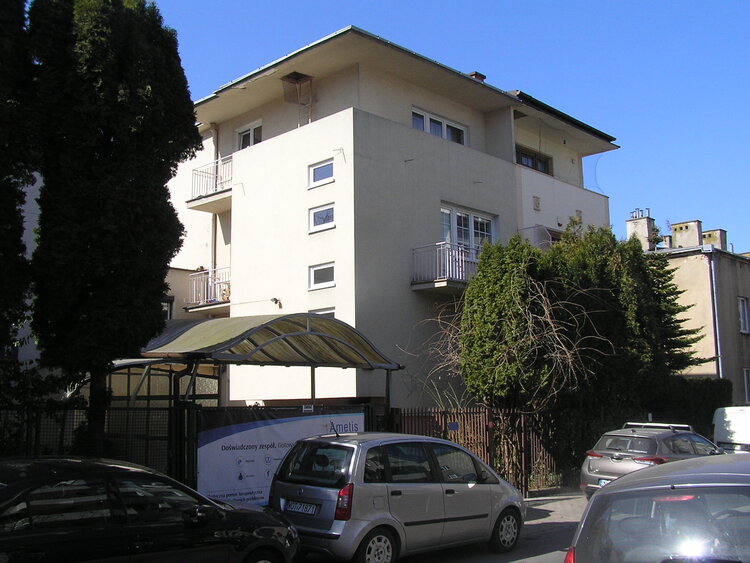 Londyńska 13 w&nbsp;Warszawie