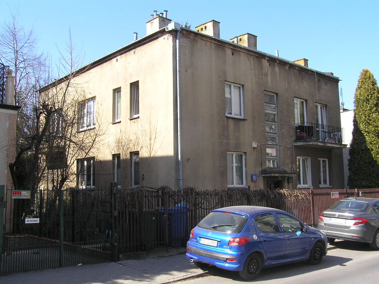 Londyńska 15 w&nbsp;Warszawie