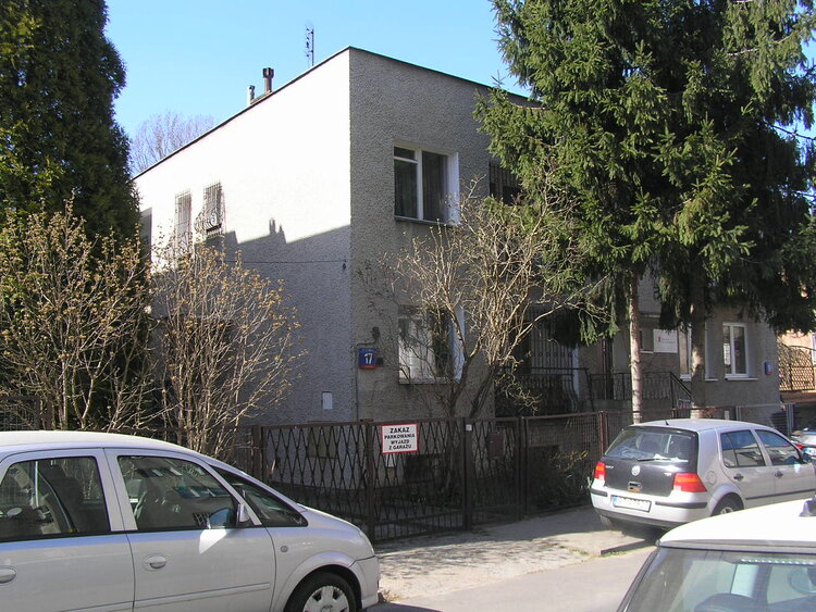 Londyńska 17 w&nbsp;Warszawie