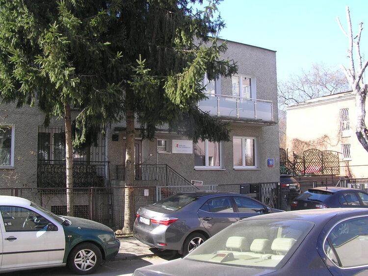 Londyńska 19 w&nbsp;Warszawie