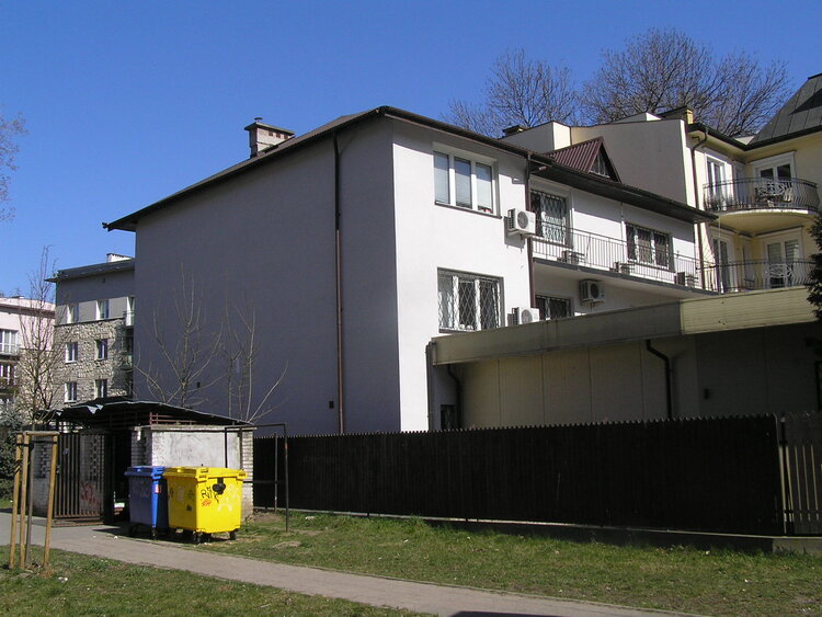 Londyńska 2 w&nbsp;Warszawie