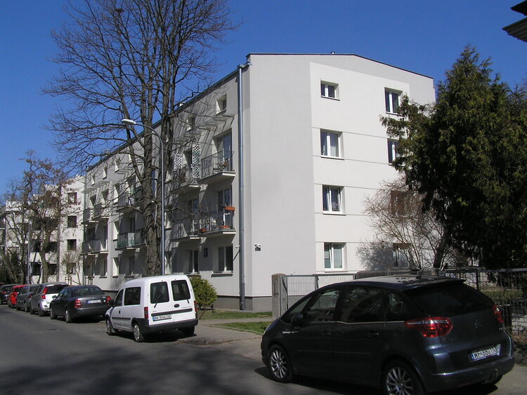 Londyńska 22 w&nbsp;Warszawie