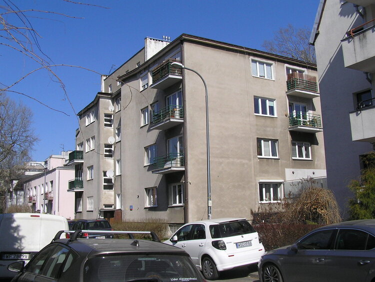 Londyńska 26 w&nbsp;Warszawie