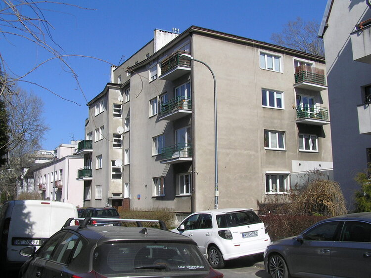 Londyńska 28 w&nbsp;Warszawie