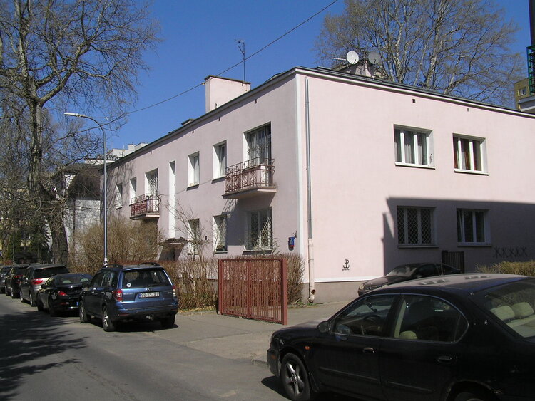 Londyńska 30 w&nbsp;Warszawie