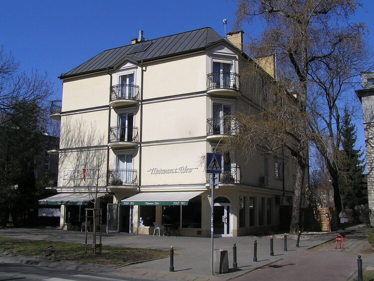 Londyńska 4 w&nbsp;Warszawie