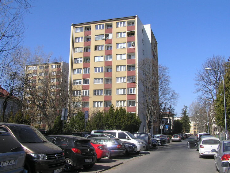 Londyńska 9 w&nbsp;Warszawie