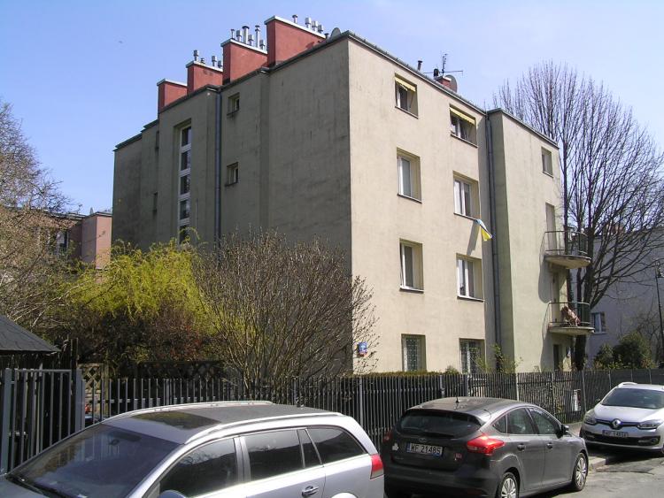 Łotewska 10 w&nbsp;Warszawie