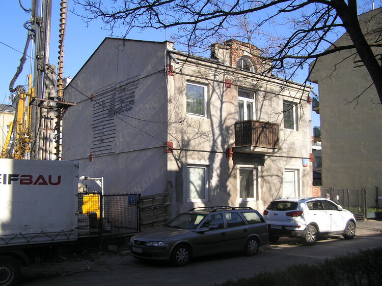 Lubartowska 13 w Warszawie