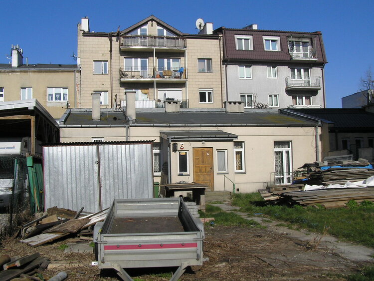 Lubartowska 15 w&nbsp;Warszawie