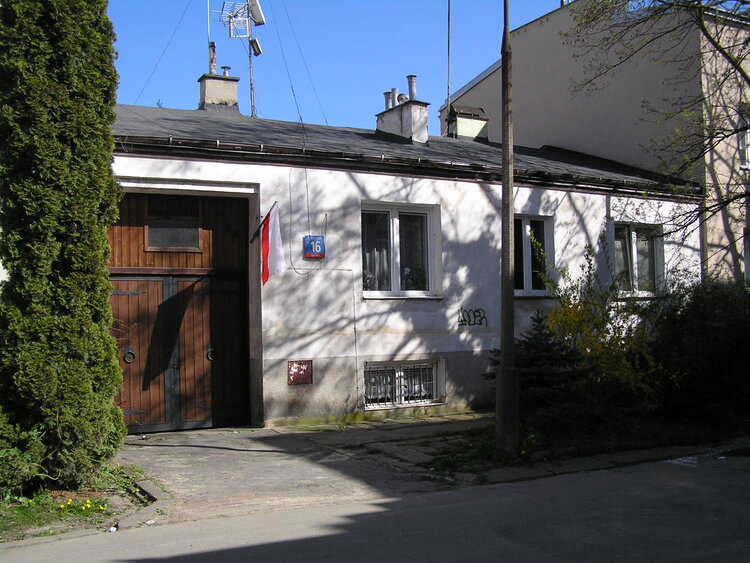 Lubartowska 16 w&nbsp;Warszawie