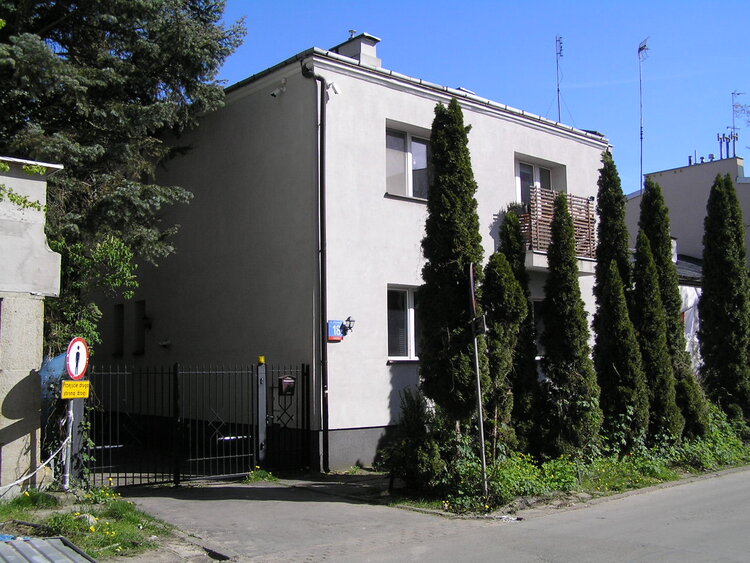 Lubartowska 18 w&nbsp;Warszawie