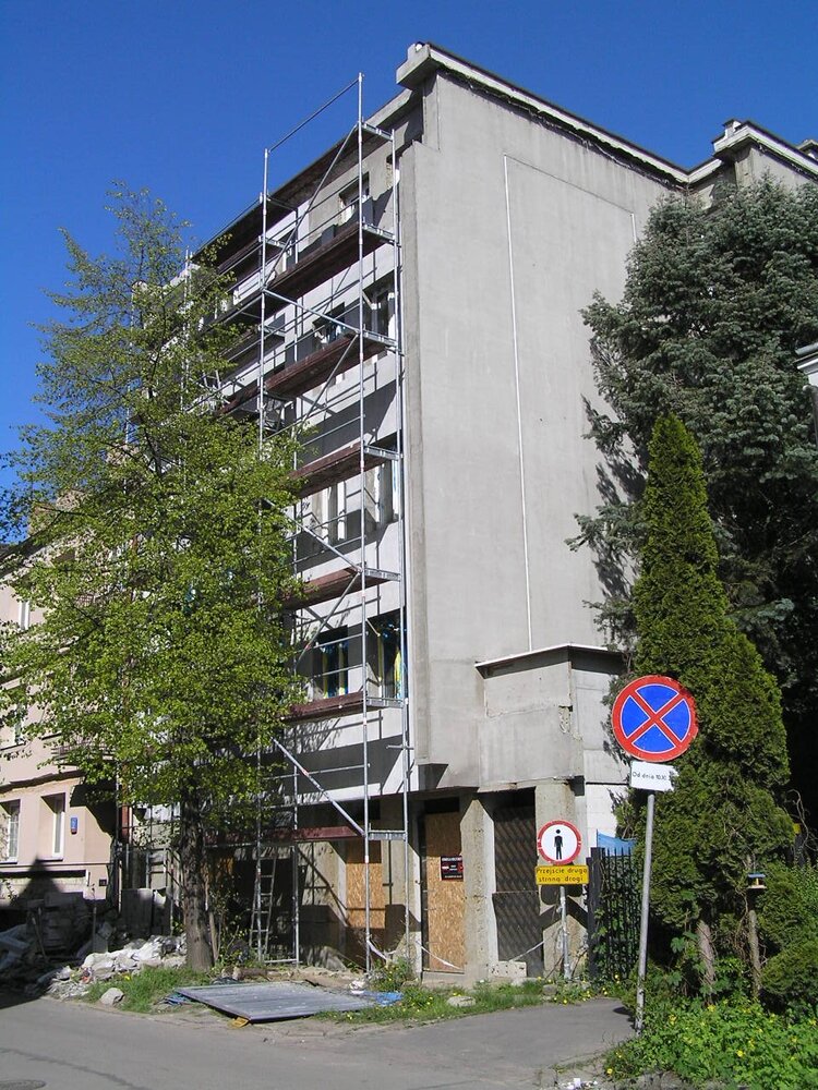 Lubartowska 20 w&nbsp;Warszawie