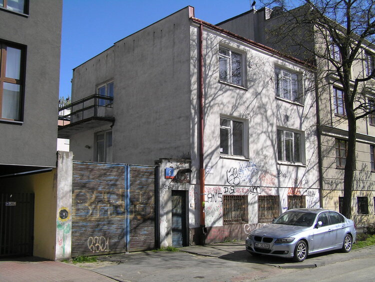 Lubartowska 6 w&nbsp;Warszawie