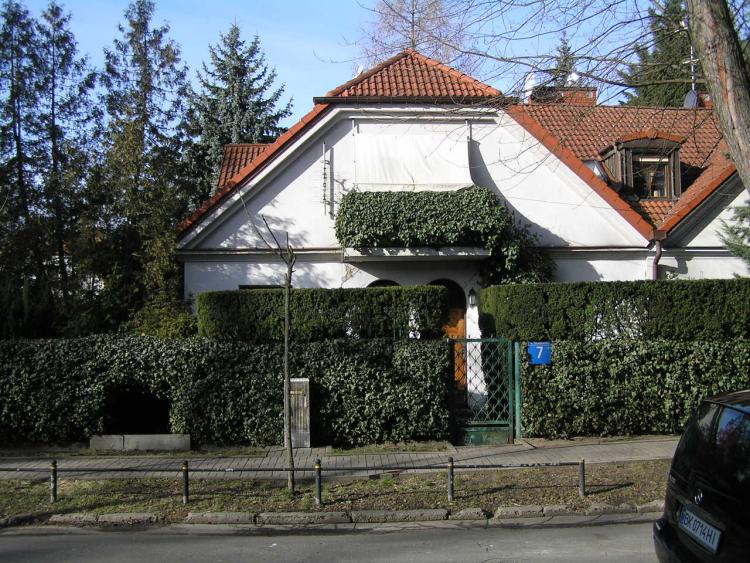 Lubieszowska 7 w&nbsp;Warszawie