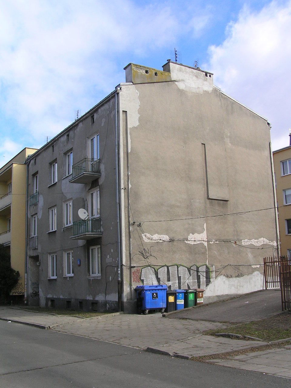 Lubiniecka 10 w&nbsp;Warszawie