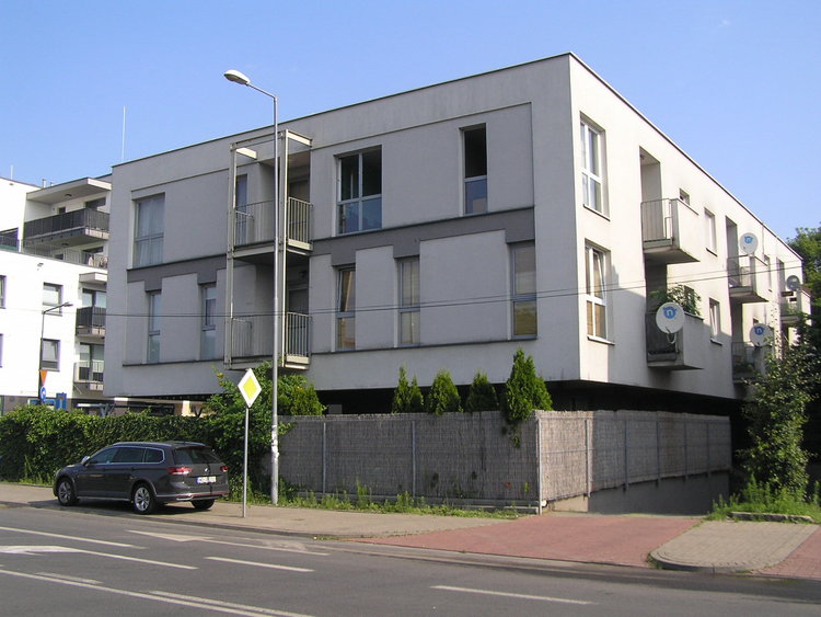 Łukiska 2 w&nbsp;Warszawie