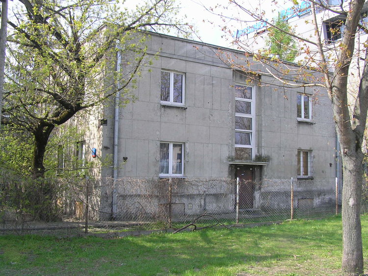 Łukiska 9 w&nbsp;Warszawie