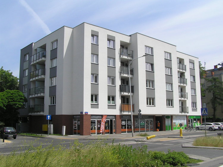 Łukowska 18 w&nbsp;Warszawie