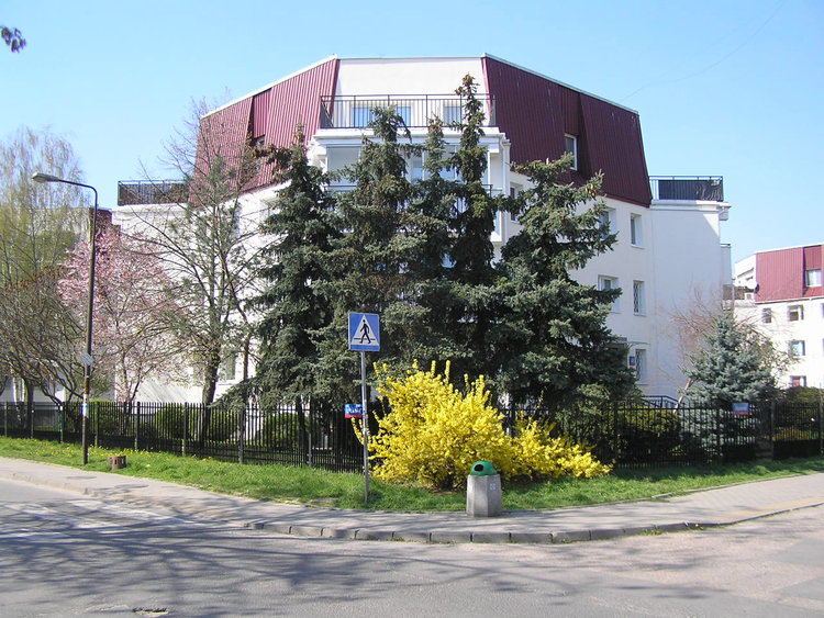 Łukowska 48 w&nbsp;Warszawie