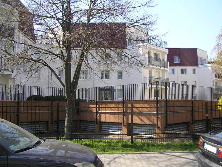 Łukowska 50 w&nbsp;Warszawie