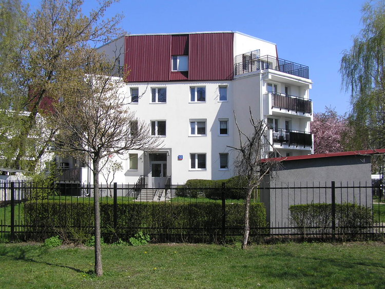 Łukowska 52 w&nbsp;Warszawie