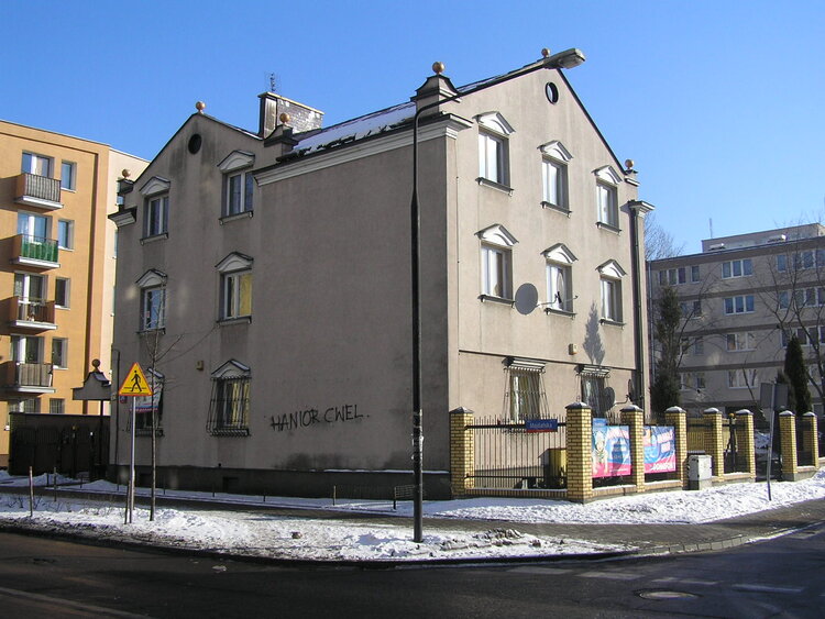 Majdańska 24 w&nbsp;Warszawie