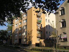 Majdańska 26 w Warszawie