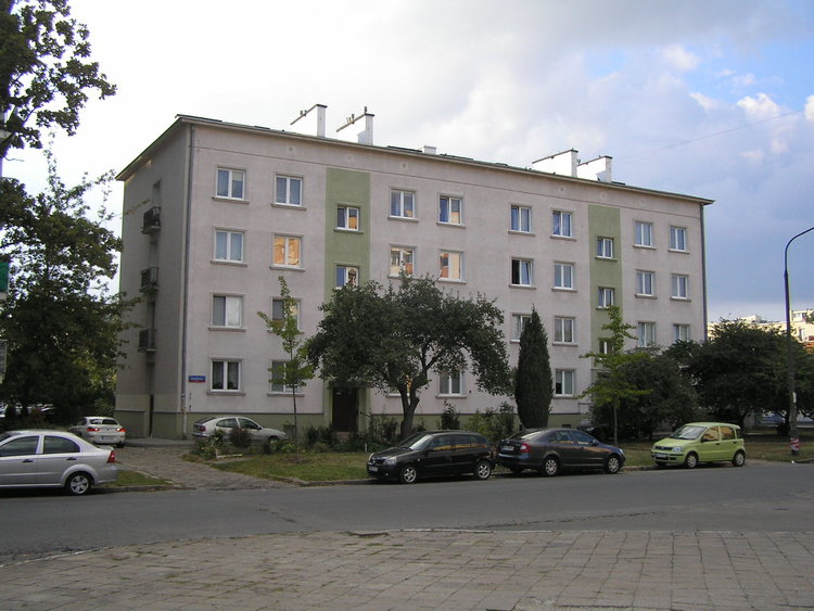 Majdańska 47 w&nbsp;Warszawie