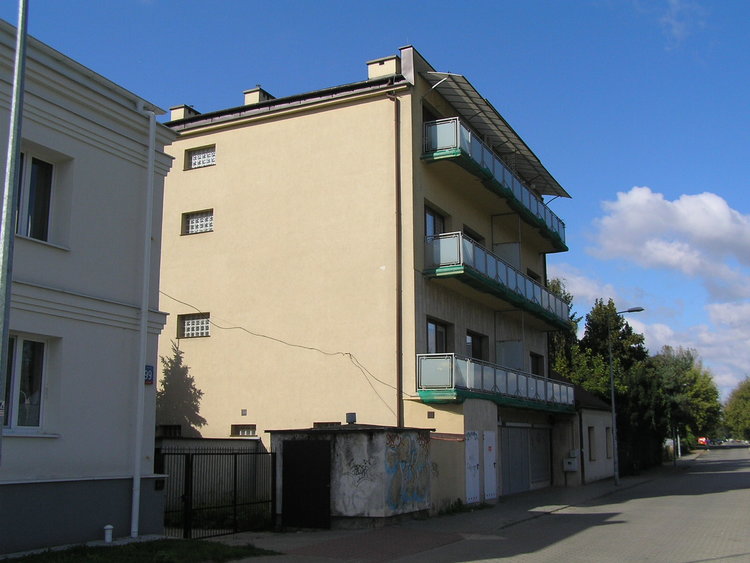 Makowska 101 w&nbsp;Warszawie