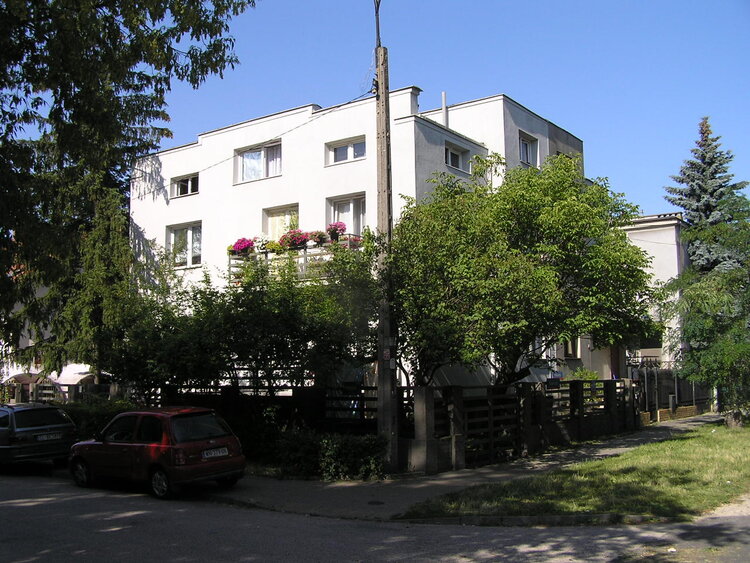 Makowska 115 w&nbsp;Warszawie