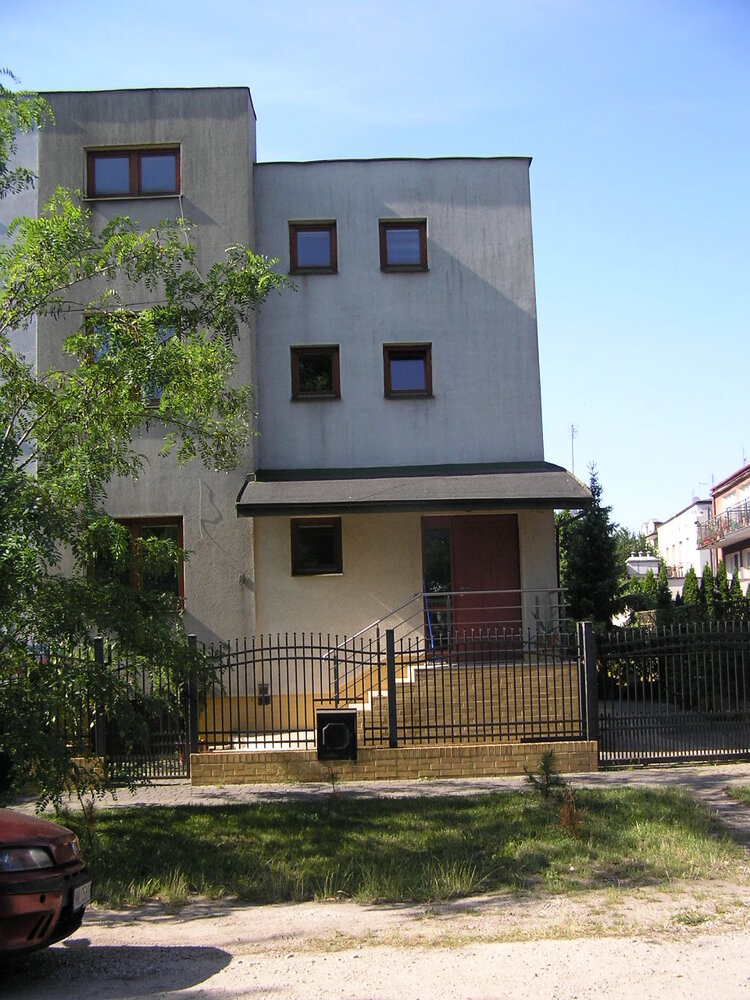 Makowska 115A w&nbsp;Warszawie