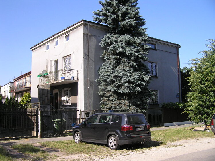 Makowska 117 w&nbsp;Warszawie